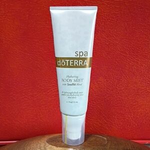 doTERRA Spa Body Mist with Beautiful Blend